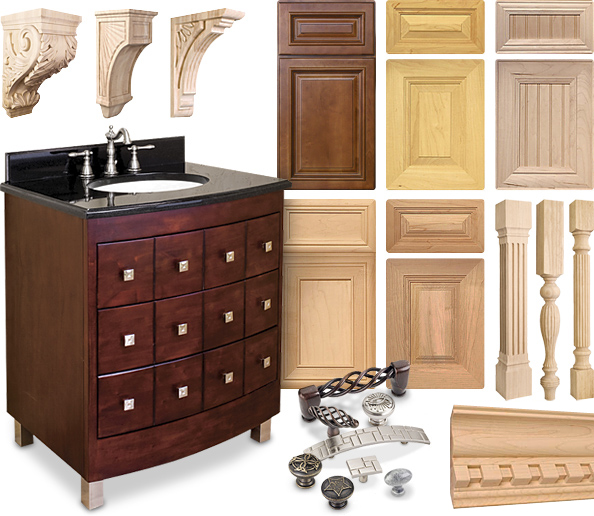 Eden Cnc Products Inc Doors Cabinet Knobs Crown Moulding